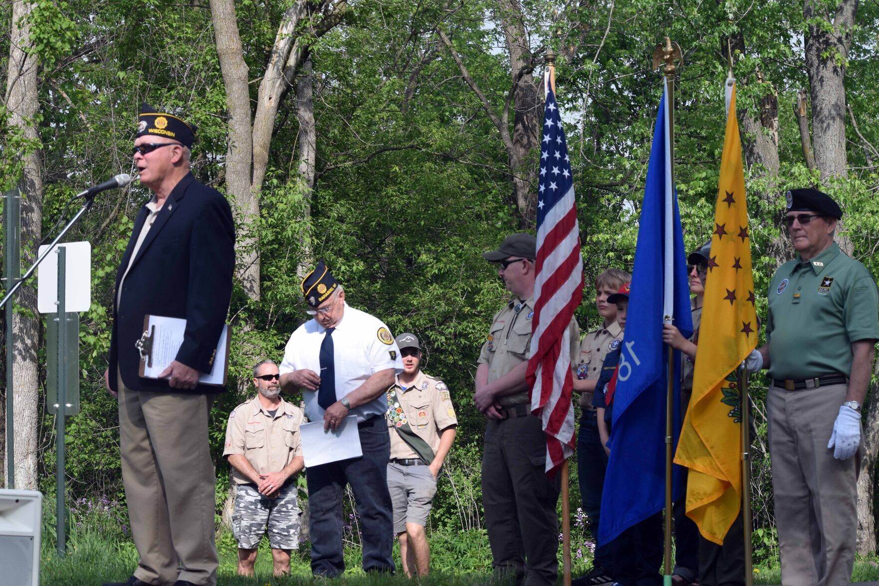 Baraboo Memorial Day 2022